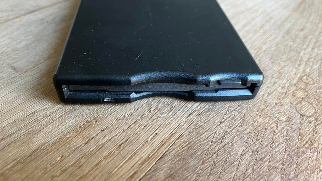 USB diskettestation 3,5”, Ophalen of Verzenden