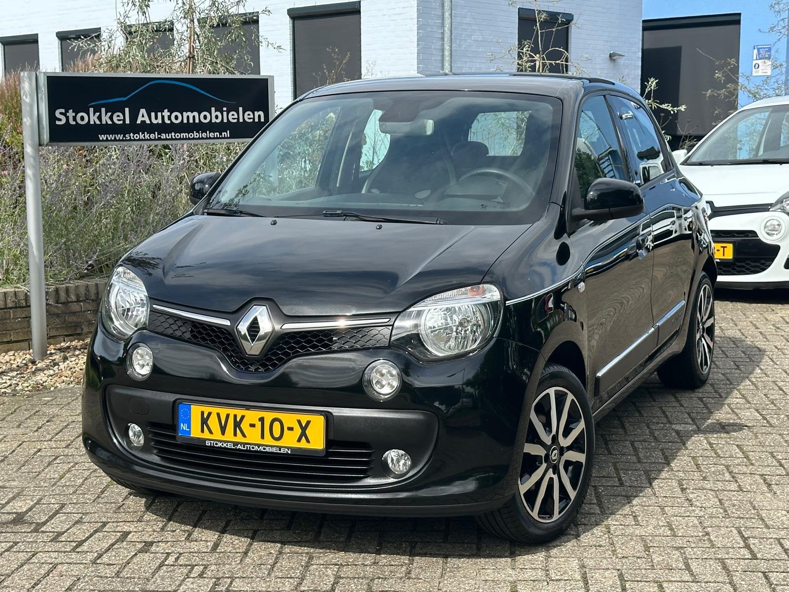 Verkocht!, Voorwielaandrijving, Zwart, Zwart, Bedrijf