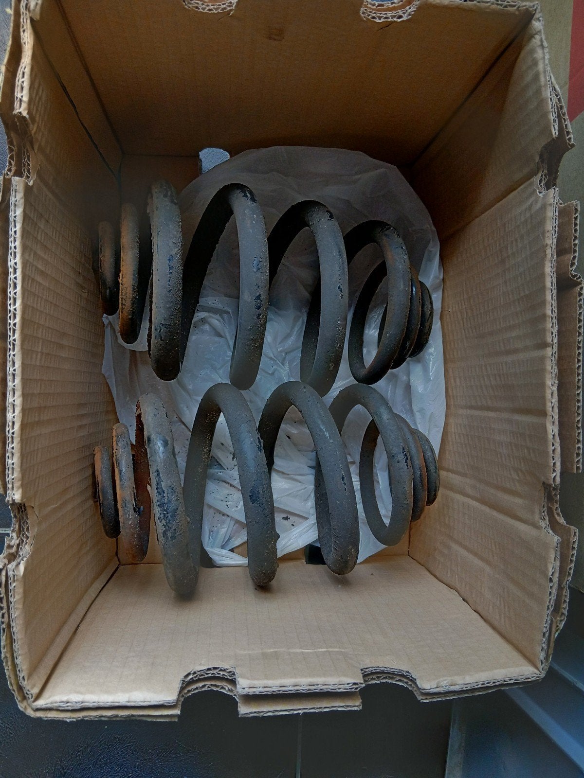 vw transporter t4 veren orgineel zware last, Ophalen