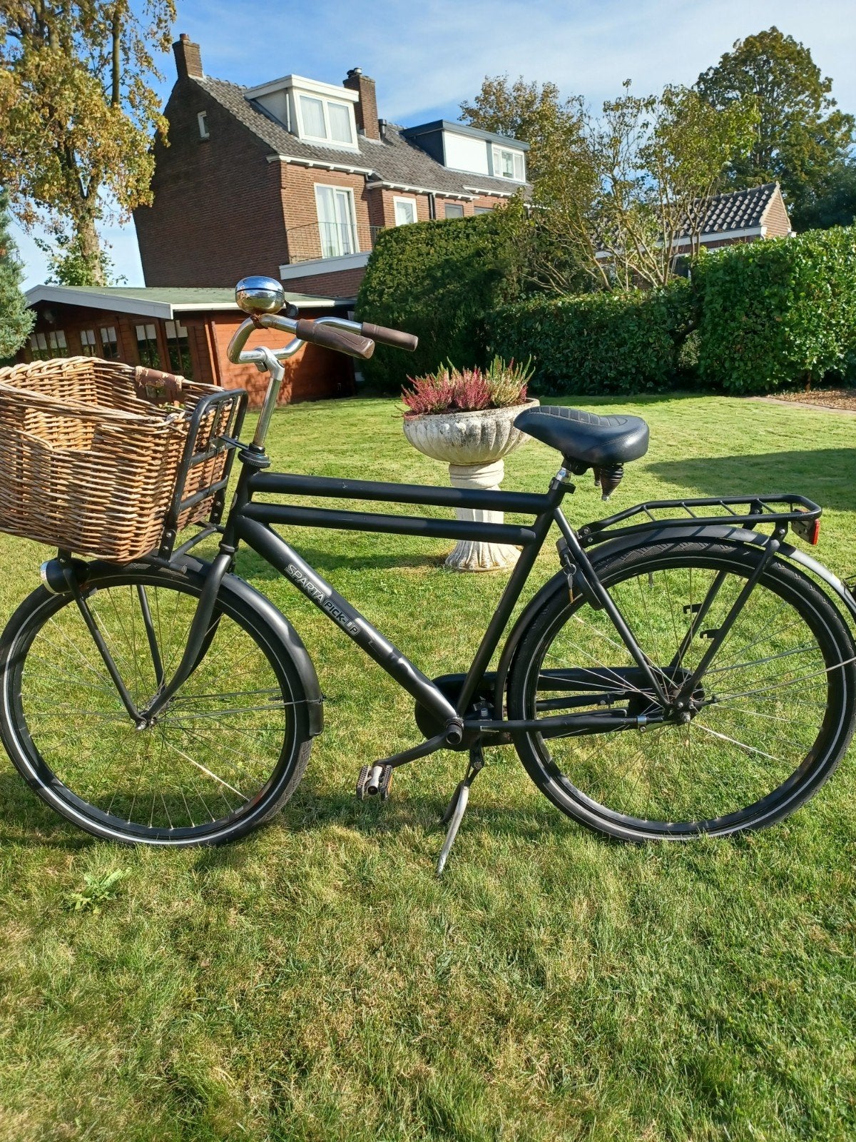 SPARTA TRANS-BIKE 28INCH..TOP FIETS, Ophalen, Zo goed als nieuw, Sparta