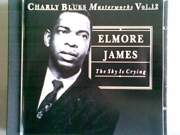 Elmore James, Ophalen of Verzenden, Zo goed als nieuw, Jazz