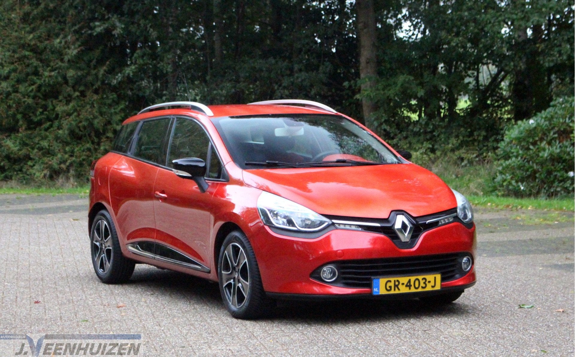 Renault Clio Estate 0.9 TCe Expression | 2013 |Navi |C, Voorwielaandrijving, Stof, Verwarmde buitenspiegels, Handgeschakeld