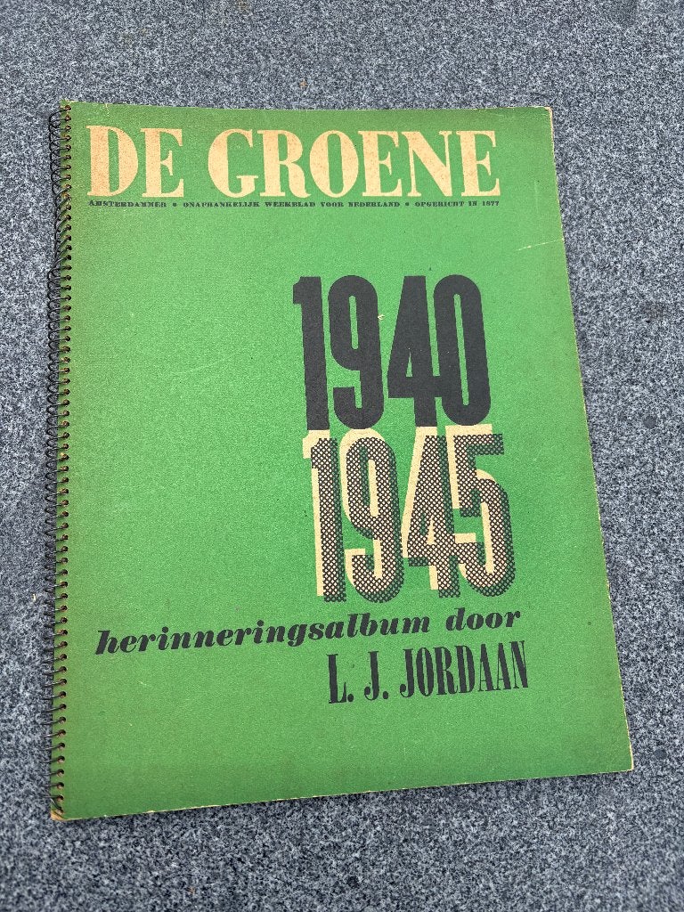 Album, Verzamelen, Ophalen of Verzenden, Overige soorten, Nederland, Boek of Tijdschrift