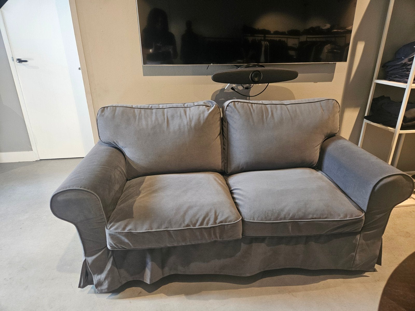 2 zitsbank, Huis en Inrichting, Ophalen of Verzenden, Nieuw, 75 tot 100 cm, Tweepersoons