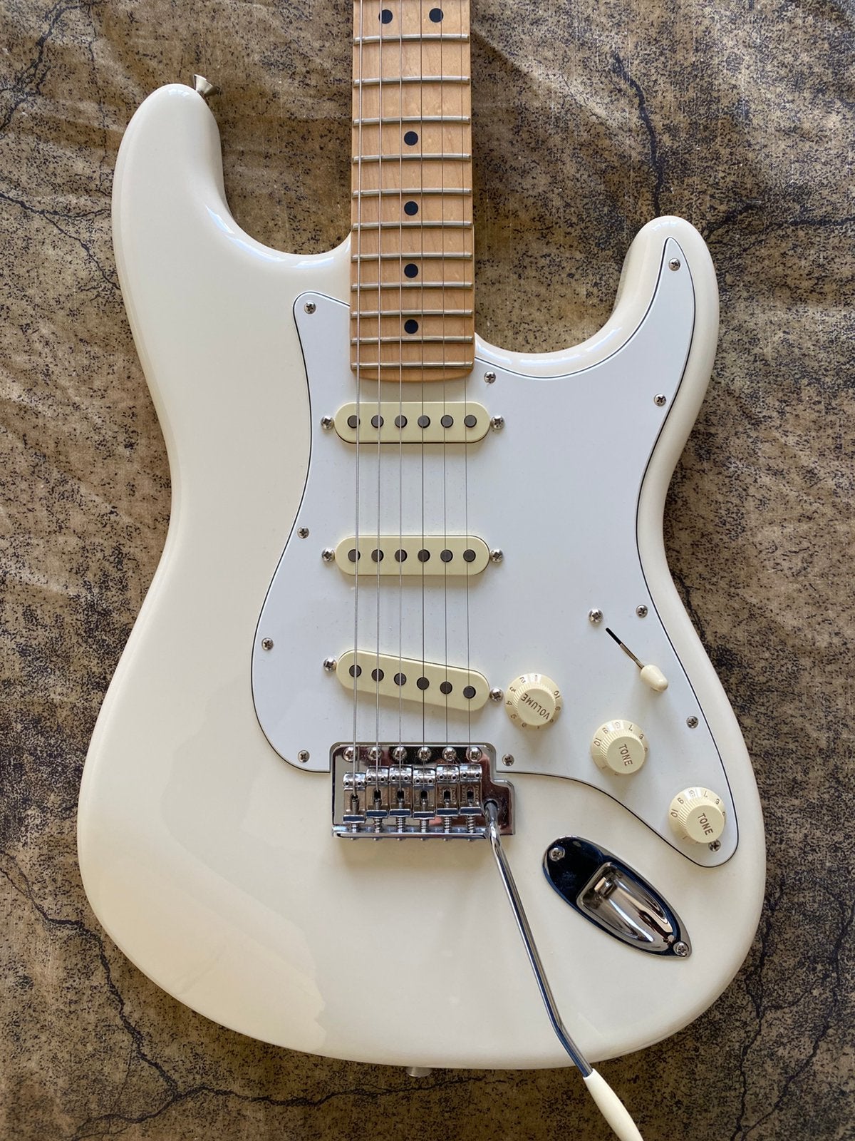 Fender Stratocaster Performer LTD, Muziek en Instrumenten, Ophalen, Zo goed als nieuw, Solid body, Fender