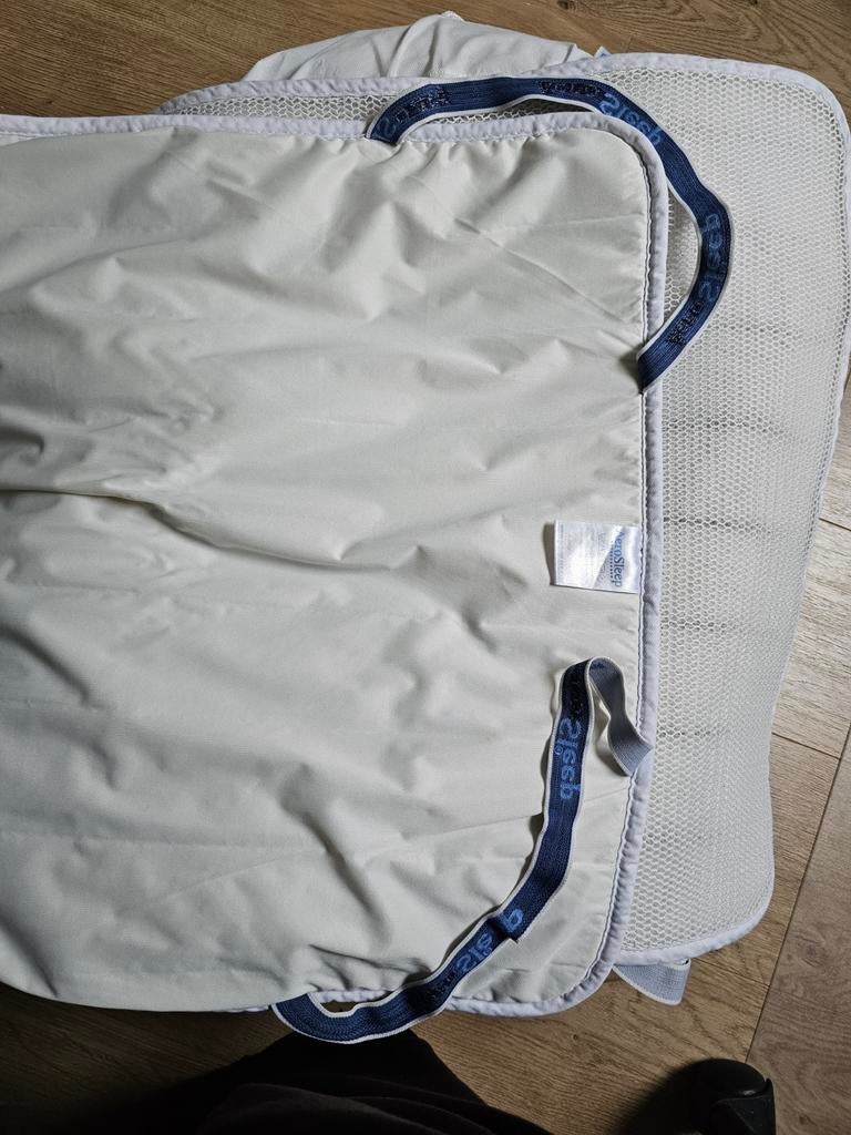 AeroSleep matrasbeschermer, Ophalen of Verzenden, Zo goed als nieuw, Overige typen