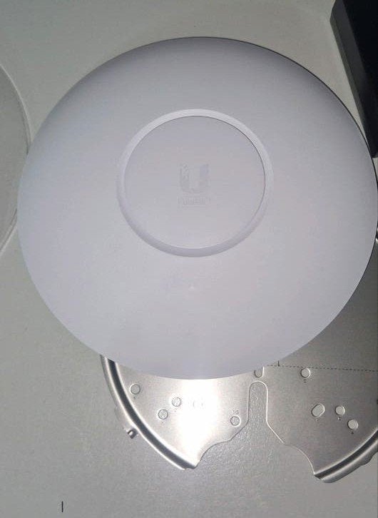 Ubiquiti UniFi U6 Pro Access Point, Computers en Software, Verzenden, Zo goed als nieuw, Ubiquiti