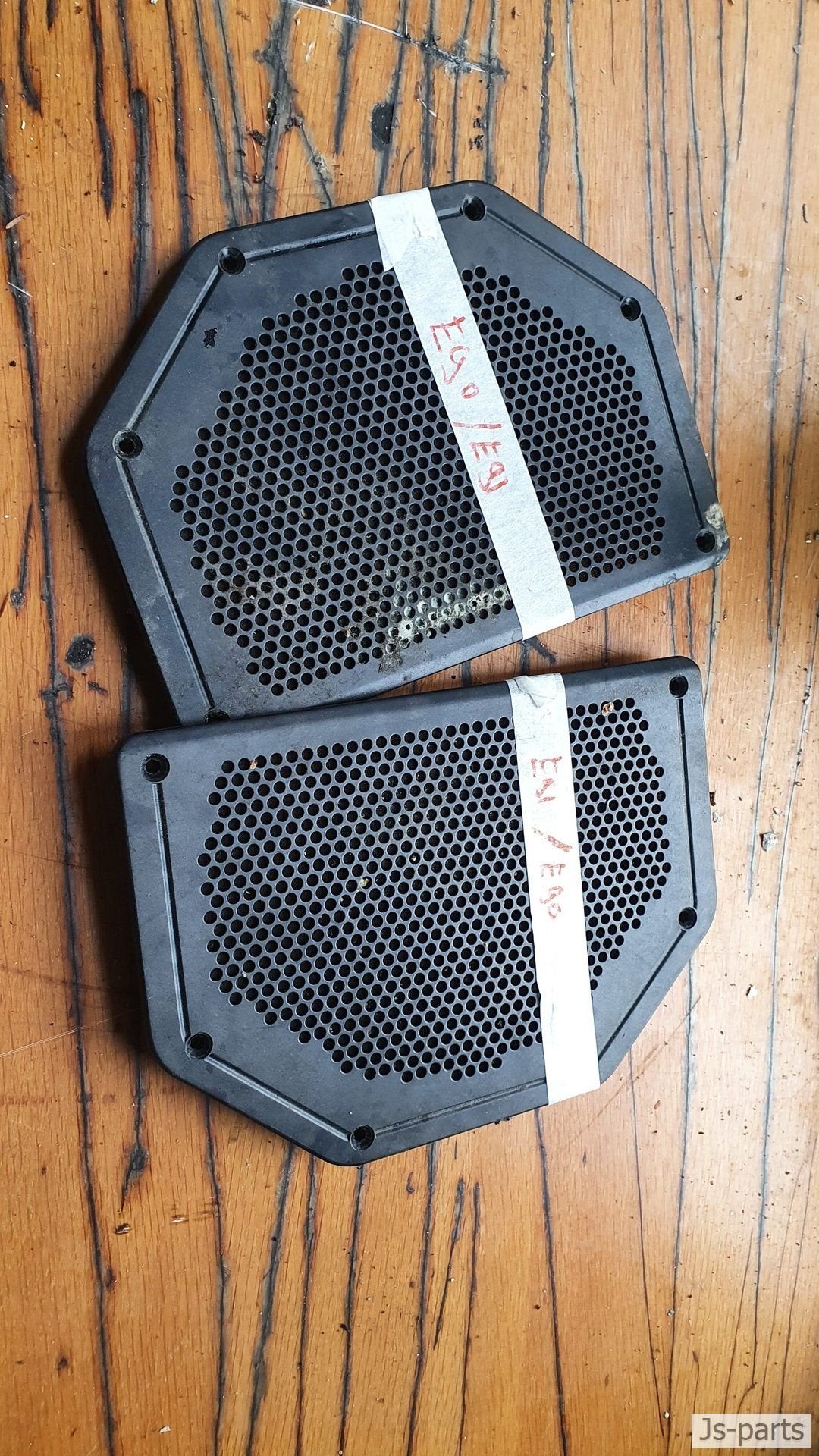 subwoofer afdekkap zwart BMW 3-serie E90/E91, Auto diversen, Autoradio's, Ophalen of Verzenden