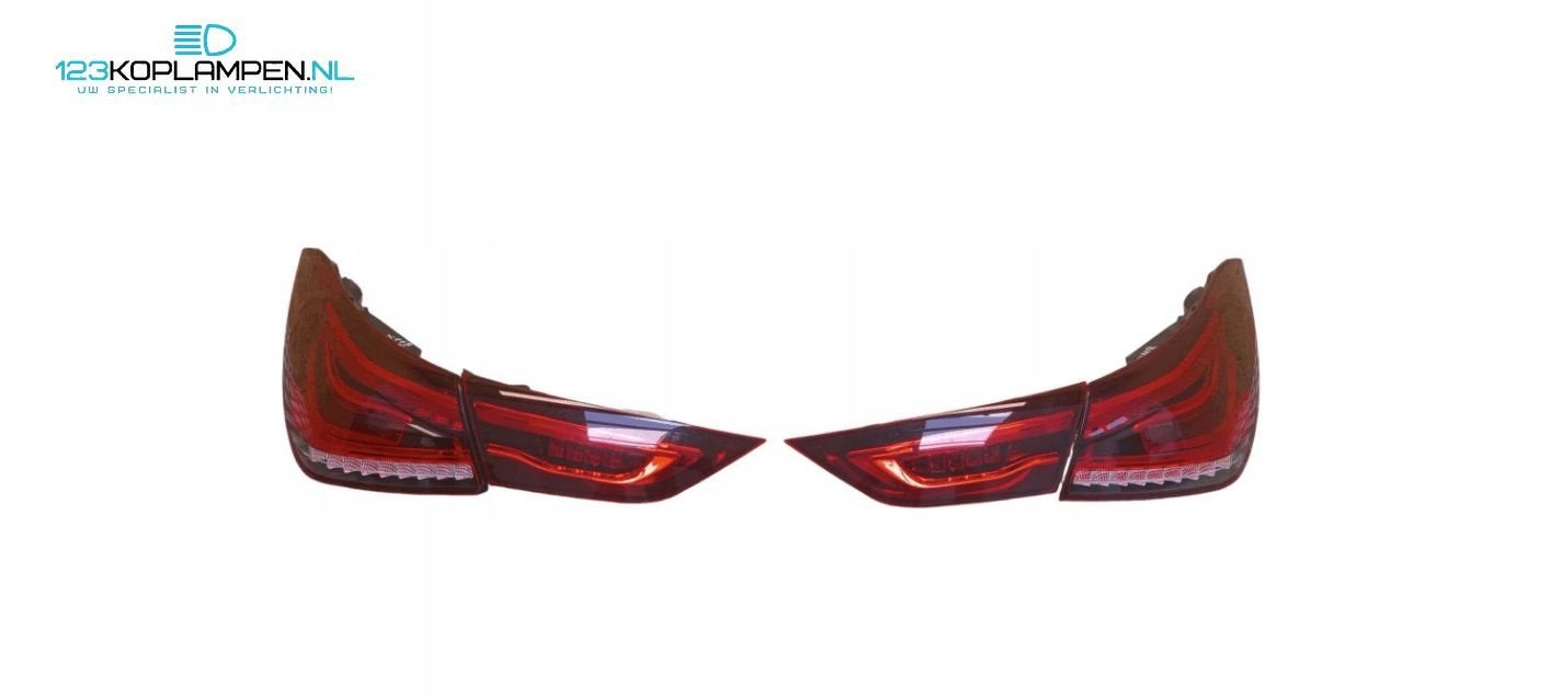 Mercedes CLA W118 achterlichten achterlicht, Ophalen, Gebruikt, -, -