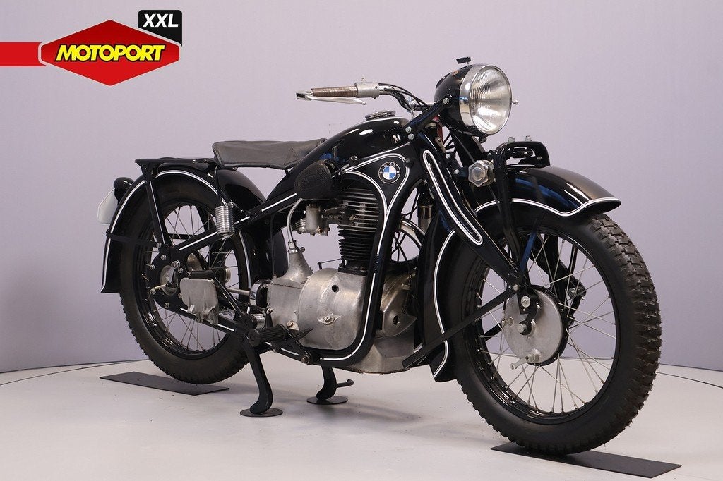 BMW R 4 (bj 1936), Motoren, Motoren | Oldtimers, Chopper, Bmwklantenservice@bmw.nl, BMW Group Nederland, Postbus 5808
2280 HV  Rijswijk, NL