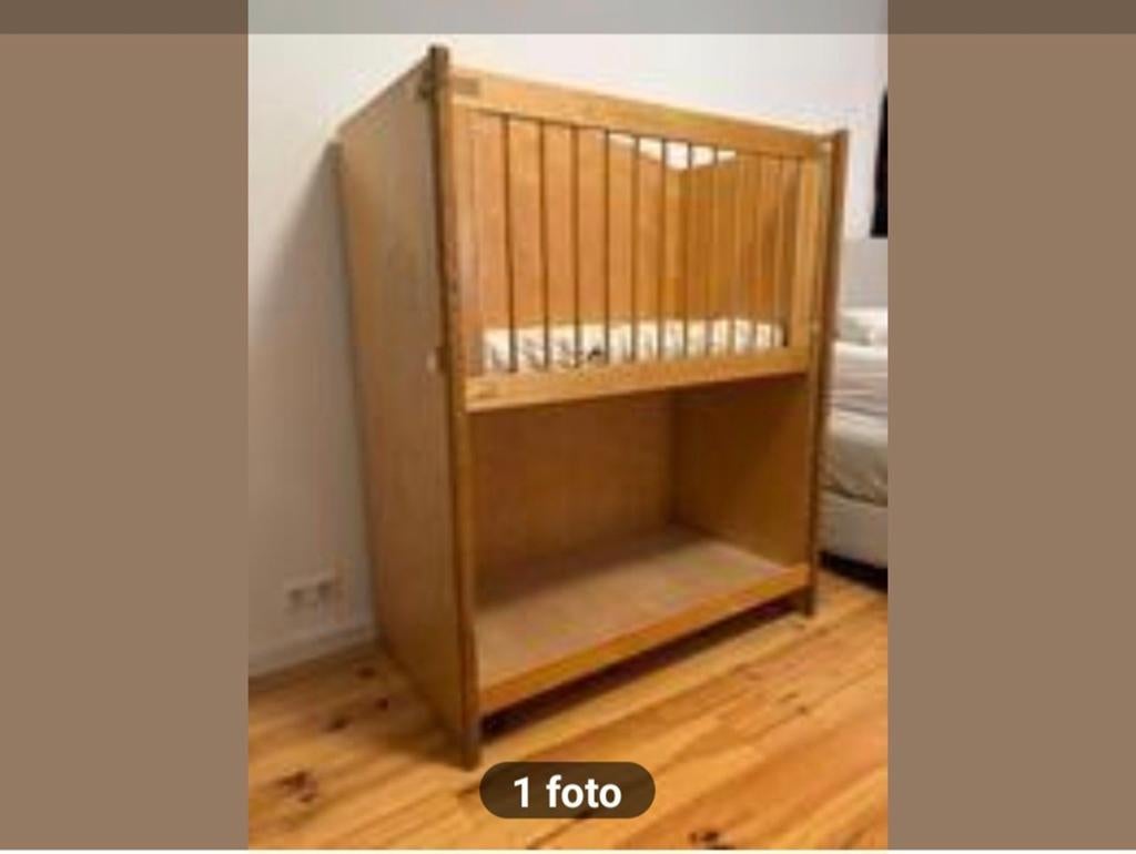 Duoslaper duoledikant, Ophalen, Ledikant