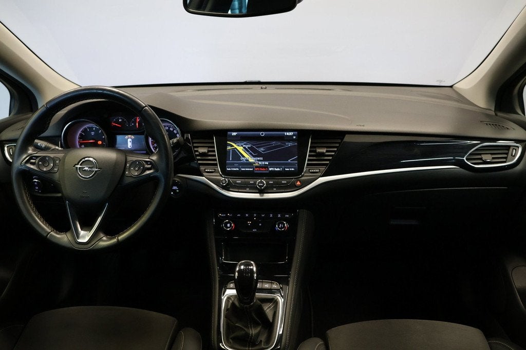 Opel Astra 1.4 Turbo Innovation |Carplay|Leder|Cam|, Auto's, Opel, Gebruikt, 150 pk, 620 kg, Origineel Nederlands