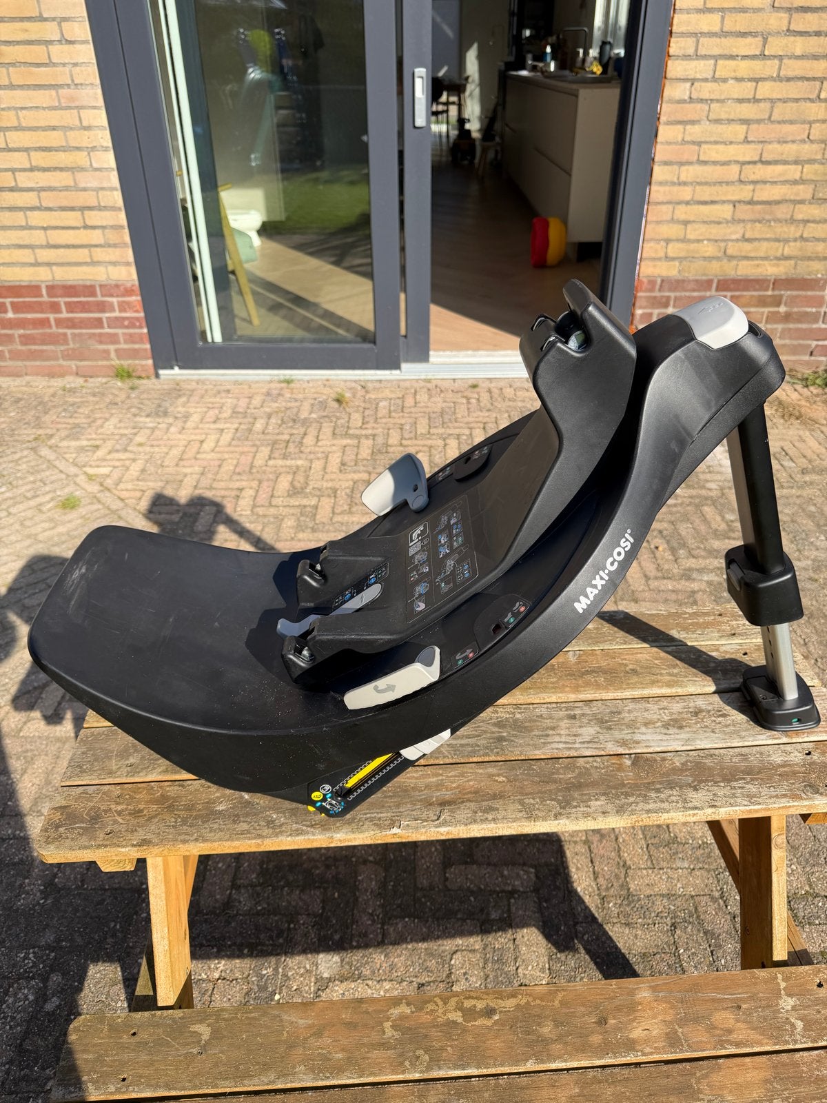 Maxi-Cosi FamilyFix 360 ISOFIX Base, Ophalen, 0 t/m 18 kg, Zo goed als nieuw, Isofix