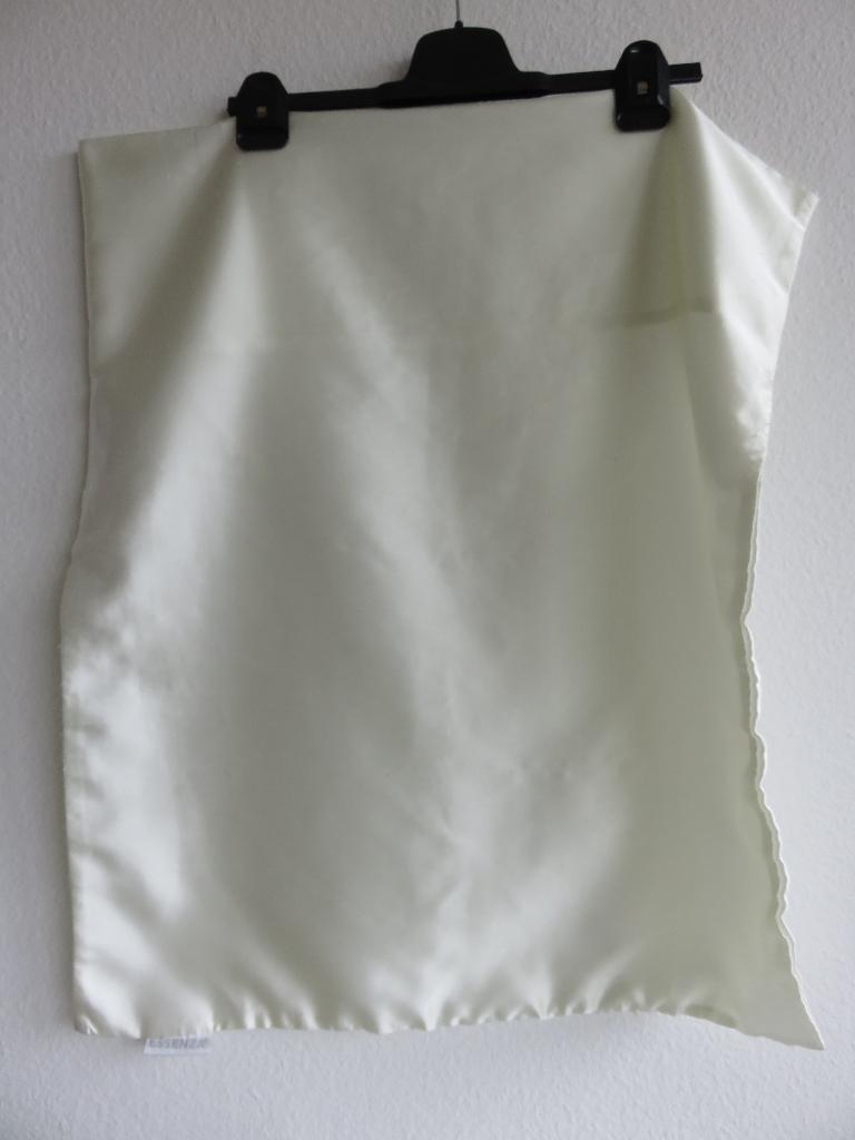 Essenza Beauty kussensloop, kapselsloop 60x70 cm, Gebruikt, Eenpersoons, Ophalen of Verzenden, Wit