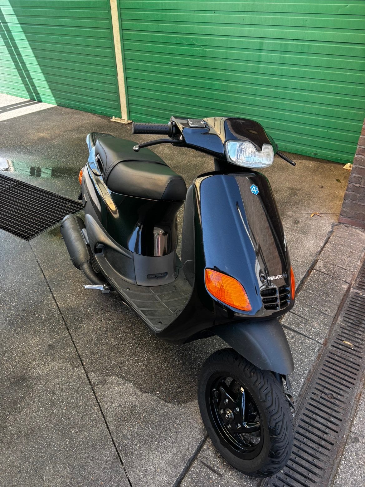 Zip type 3 172cc A1🇧🇪, Fietsen en Brommers, Scooters | Piaggio, Ophalen, Tweetakt, Zip, Zo goed als nieuw