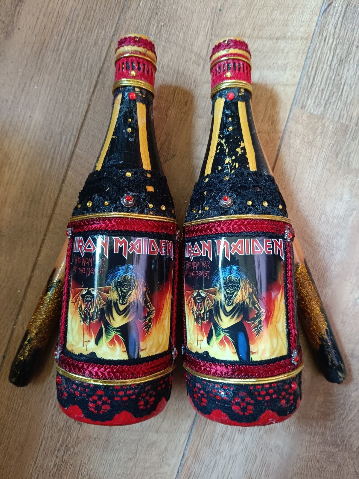 Iron Maiden, Ophalen of Verzenden, Nieuw