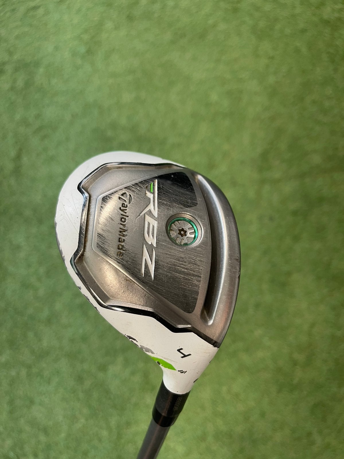 TaylorMade RBZ hybride 4 (dames), Overige merken, Gebruikt, -, -
