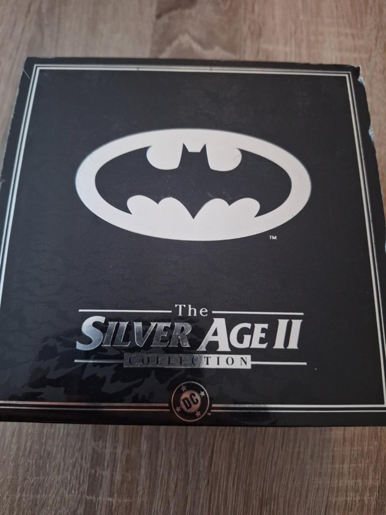 Batman The Silver Age II Collection Corgi Model, Ophalen of Verzenden, Zo goed als nieuw