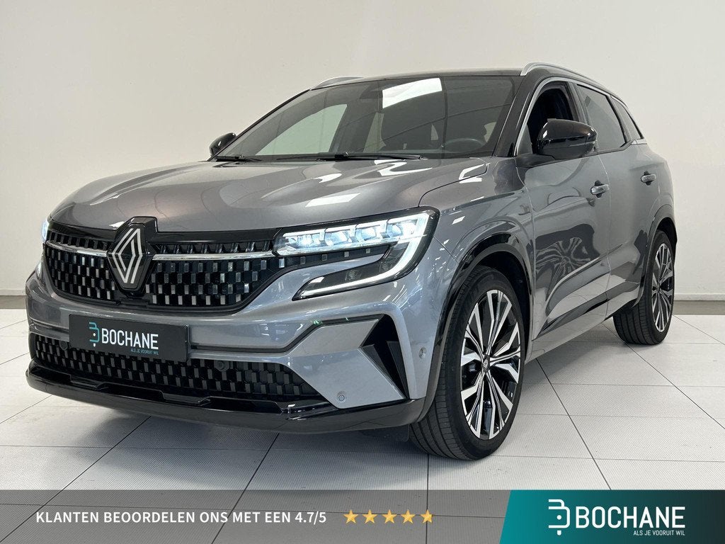 Renault Austral 1.2 E-Tech full hybrid 200 iconic | Harman K, Auto's, Renault, Bedrijf, Te koop, Austral, 360° camera, ABS, Adaptieve lichten