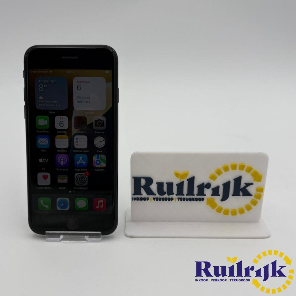 Apple iPhone SE 2nd Gen 2020 64Gb - Met garantie, Apple, Zo goed als nieuw, Support@apple.com, One Apple Park Way
Cupertino, CA 95014
United States