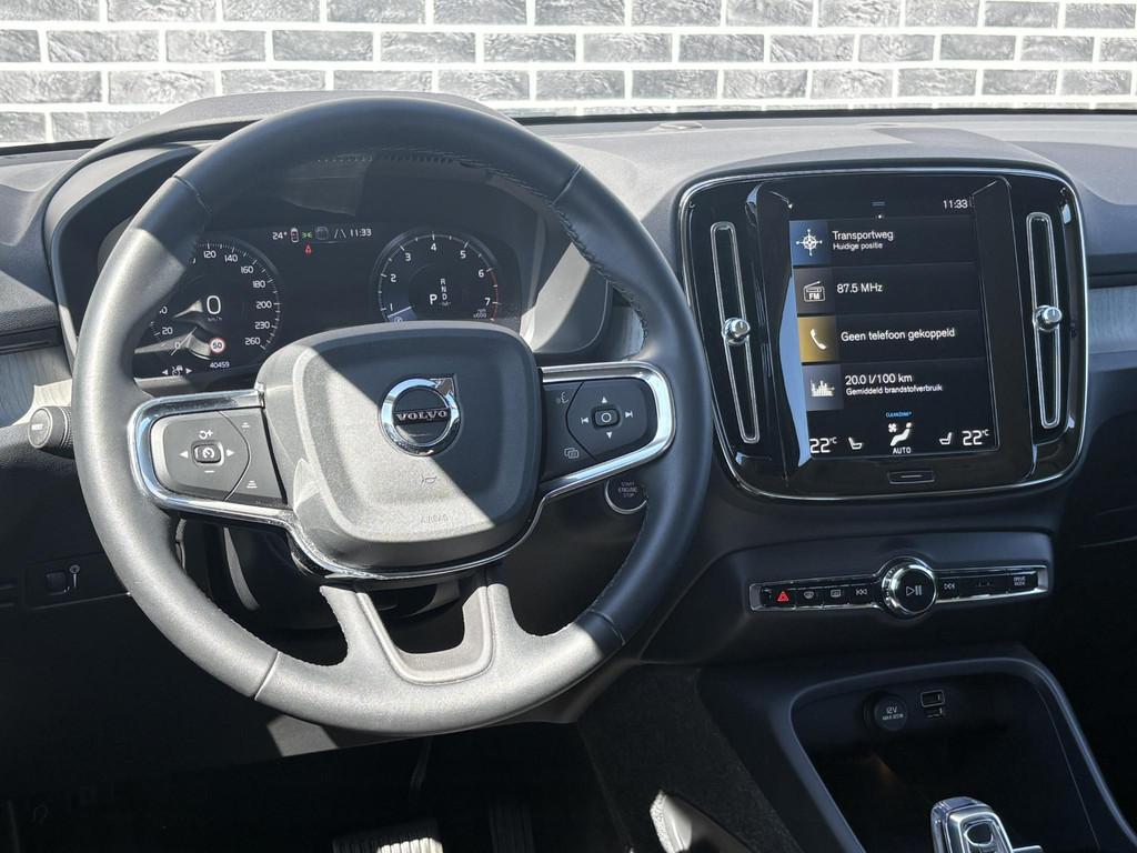 Volvo XC40 2.0 B4 Inscription | Adaptieve Cruise Control | L, Auto's, Volvo, 12 maanden, Gebruikt, Euro 6, 4 cilinders