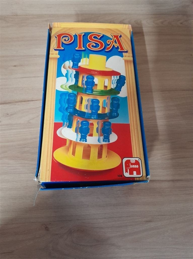 Pisa - s3295, Verzenden, Zo goed als nieuw