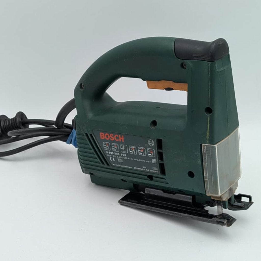 Bosch PST 700 PAE 500 Watt Decoupeerzaag - Prima staat, Bosch, Zo goed als nieuw, Support@bosch.com, Robert Bosch GmbH
Robert-Bosch-Platz 1
70839 Gerlingen-Schillerhöhe
Germany