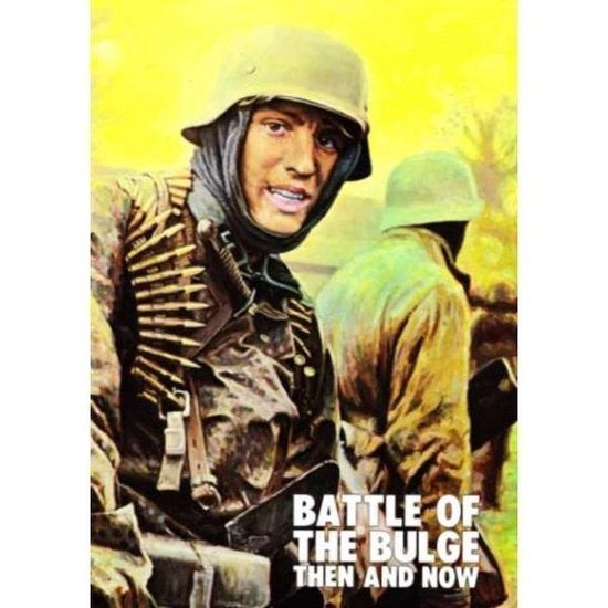 Battle Of The Bulge Then and Now - Auteur: Jean-Paul Pallud, Tweede Wereldoorlog, Ophalen of Verzenden, Zo goed als nieuw, Landmacht