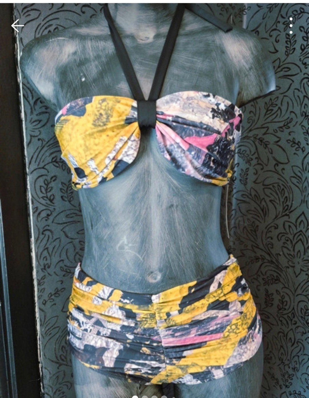 Nieuw Nicklas Skovgaard bikini set - Audrey & Shania L, Kleding | Dames, Meerkleurig, Nieuw, Ophalen of Verzenden, Bikini