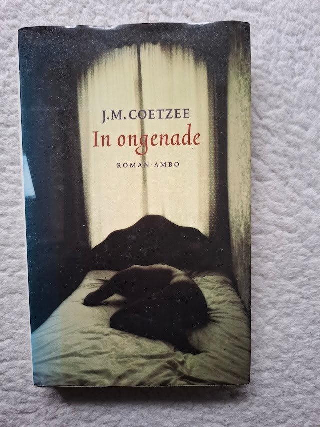 J.M. Coetzee - In ongenade, Boeken, Ophalen of Verzenden, Gelezen, J.M. Coetzee