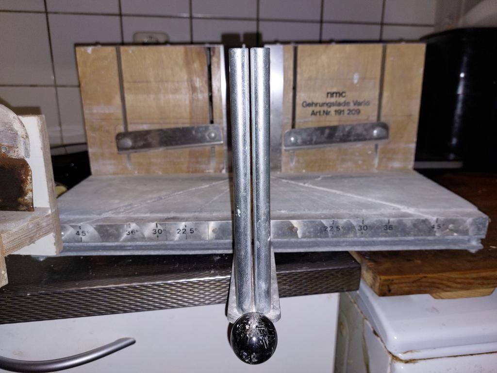 Gipsprofiel verstekbakken, Ophalen of Verzenden