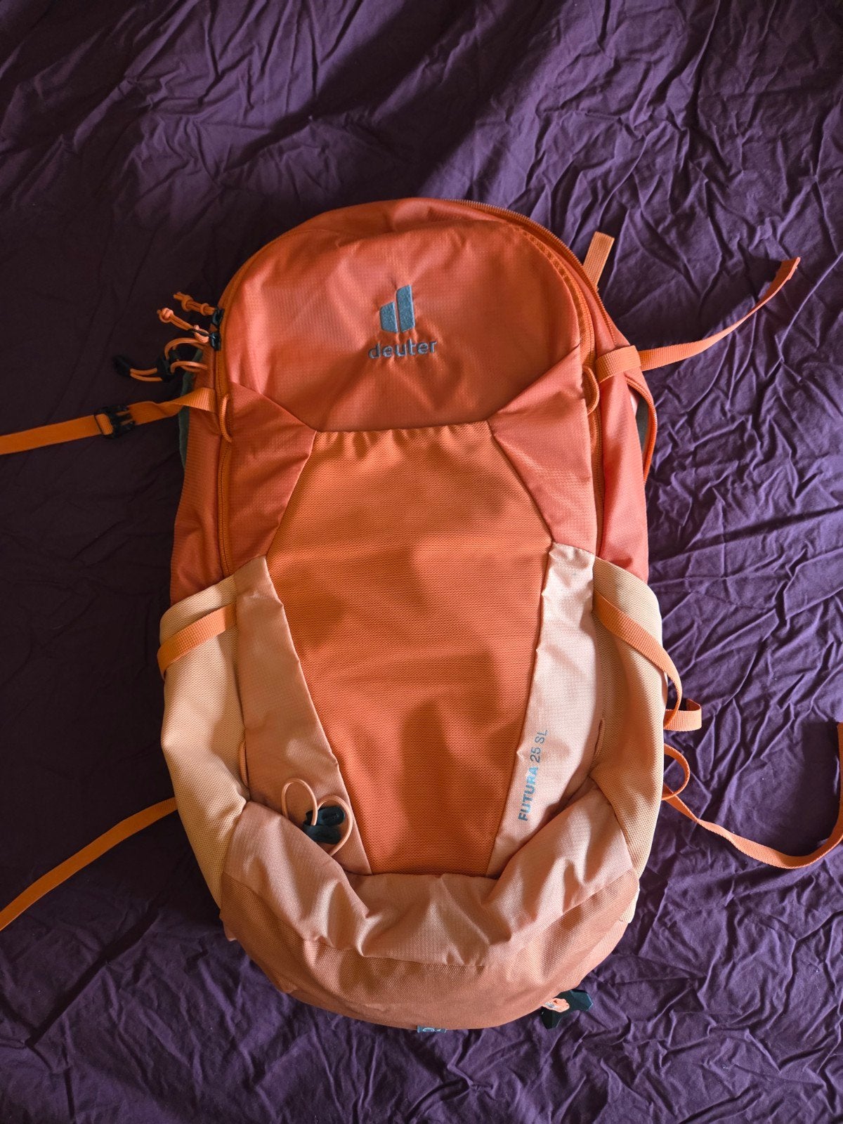 Deuter Futura 25 SL wandelrugzak - nieuw zonder kaartjes, Sieraden, Tassen en Uiterlijk, Ophalen of Verzenden, Zo goed als nieuw