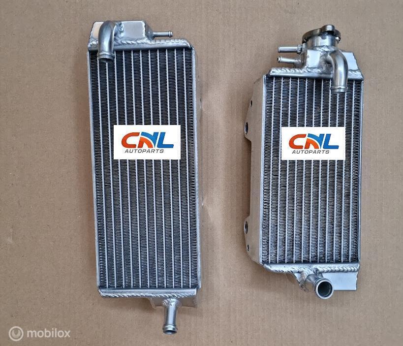 Radiateur 2013-2017 SUZUKI RMZ250  RMZ 250 2016 2015 2014