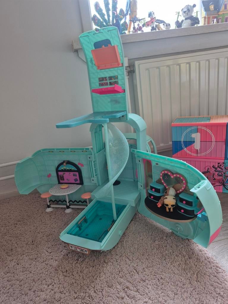 Verschillende LOL spullen te koop., Ophalen of Verzenden, Meisje