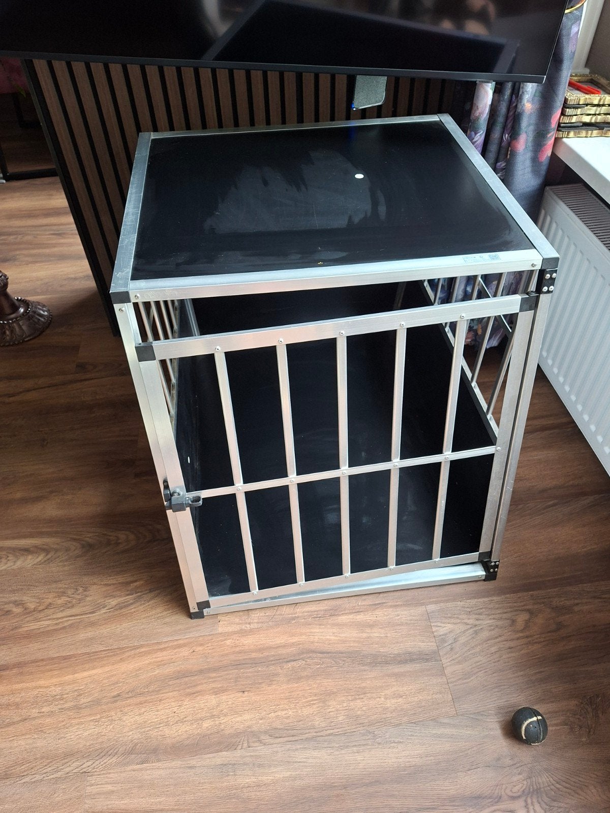Hondenbench xxl, Dieren en Toebehoren, Hondenbenches, Ophalen, Gebruikt