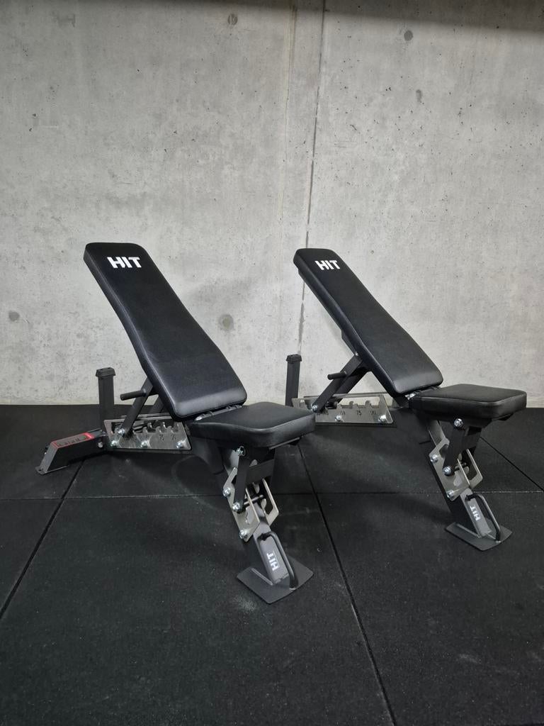 Professionele Verstelbare Fitnessbanken – Nieuw!!, Ophalen, Nieuw, Benen, Fitnessbank