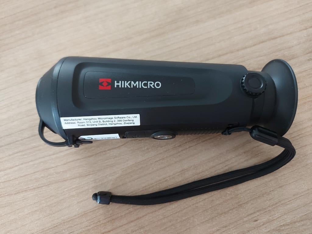 Hikmicro warmtebeeldkijker lynx pro LH15, Ophalen, Zo goed als nieuw