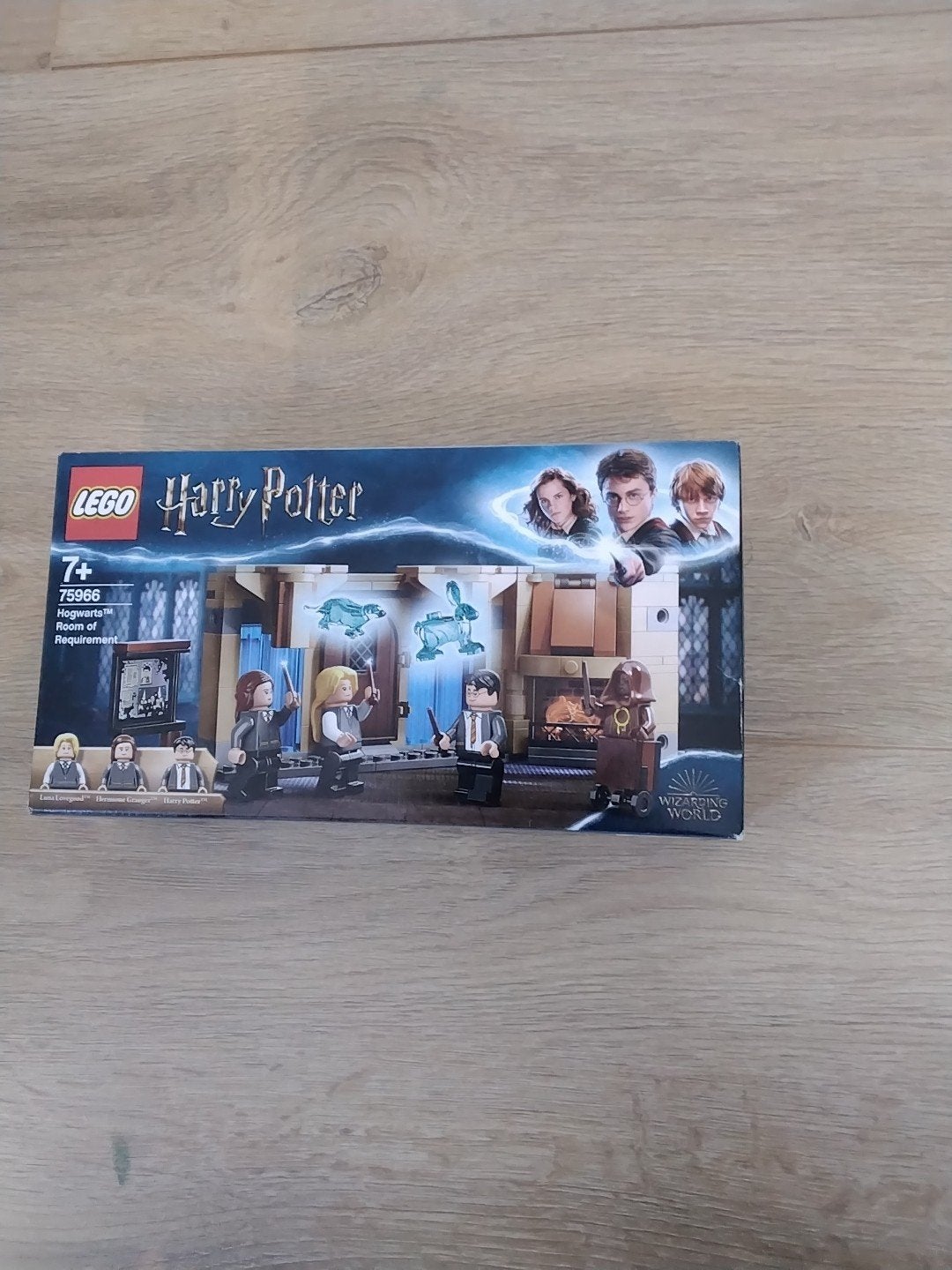 LEGO Harry Potter 75966 Kamer van Hoge Nood - Nieuw, Ophalen of Verzenden, Nieuw