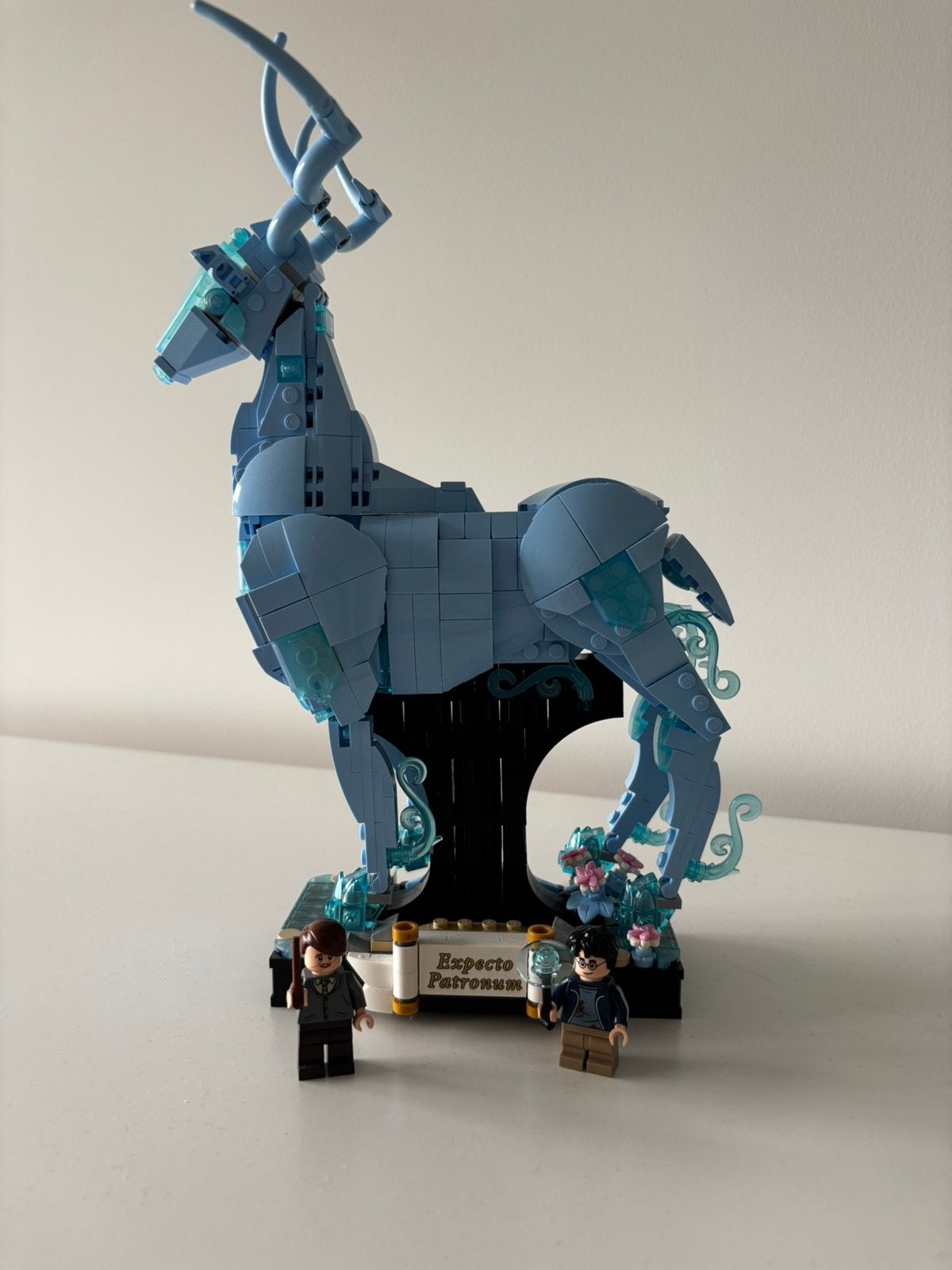 Expecto Patronum LEGO Harry Potter, Kinderen en Baby's, Gebruikt, Lego, Harry Potter, Ophalen of Verzenden