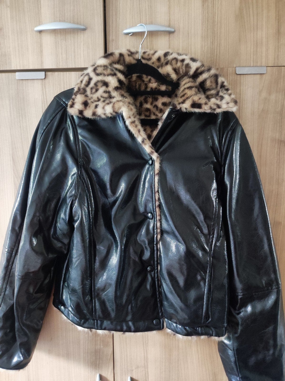 Shoeby jas maat xs-s, Kleding | Dames, Ophalen of Verzenden, Nieuw, Maat 34 (XS) of kleiner, Zwart