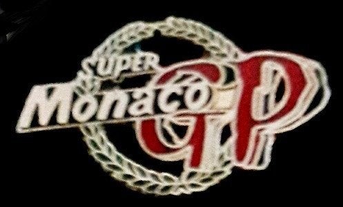 Super Monaco GP, Verzenden, Nieuw, Sport, Speldje of Pin