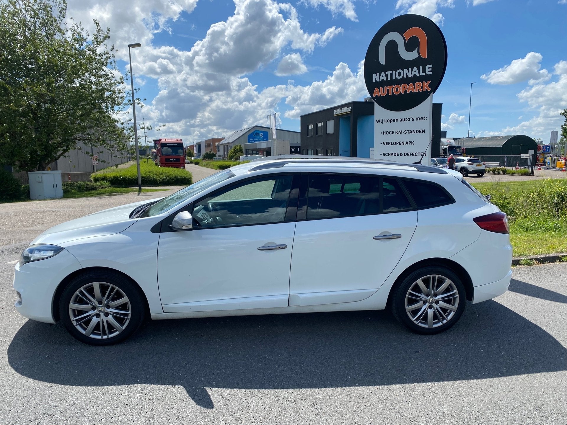 Renault Mégane Estate | 2013 | 1.5 GT-Line | Top Auto | APK, Auto's, Renault, Voorwielaandrijving, Euro 5, Gebruikt, 4 cilinders