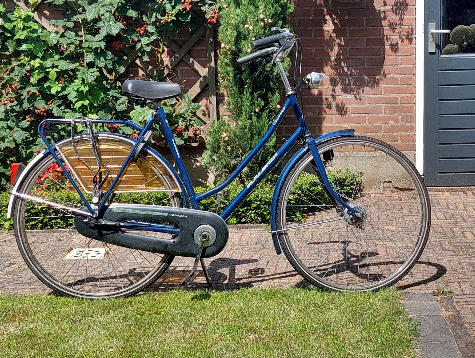 Damens fiets  maat 51cm Raleigh in prijs verlaagt, 50 tot 53 cm, Ophalen, Gebruikt