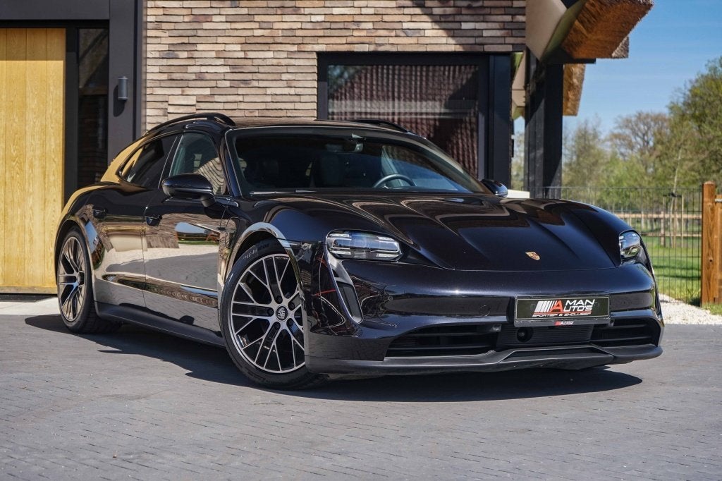 Porsche Taycan Sport Turismo Performance Plus 93KWH, Auto's, 0 cilinders, Gebruikt, Met garantie (alle), Autotrust