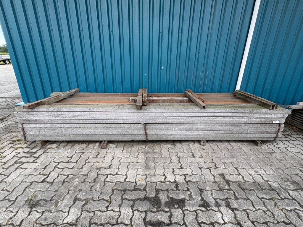Hardhouten Balken 5x15x400 cm €35,00 per stuk, Doe-het-zelf en Verbouw, Hout en Planken, Ophalen, Zo goed als nieuw, Balk, Overige houtsoorten