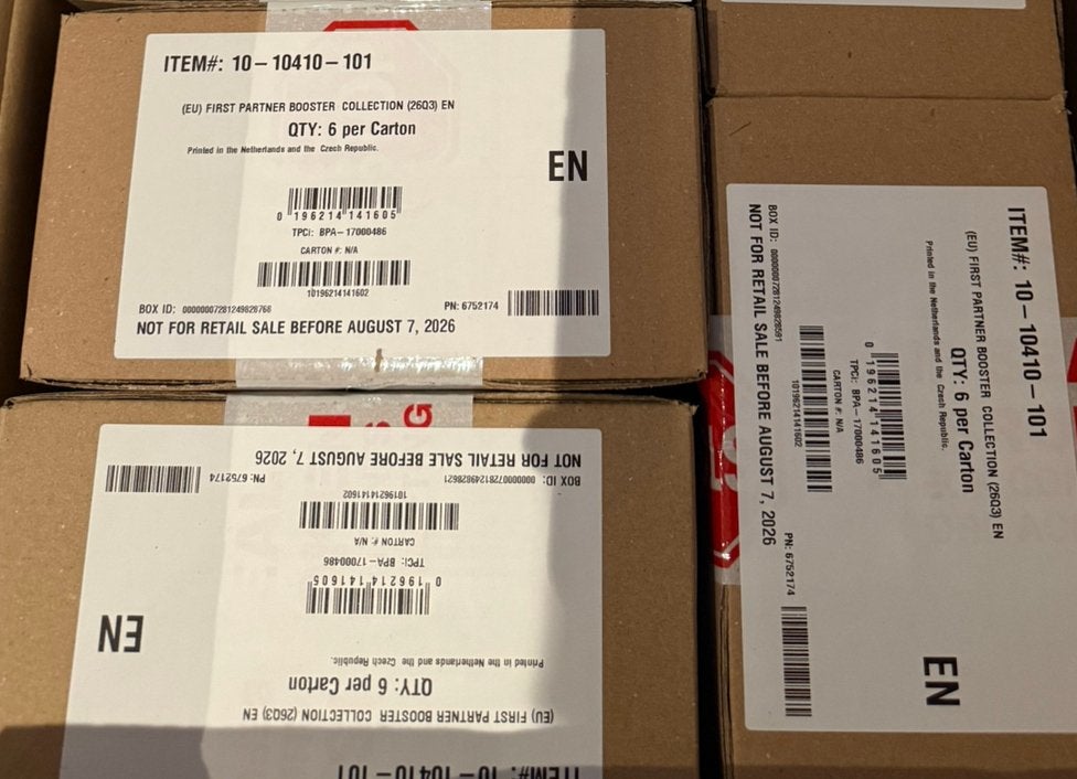 First Partner Serie 3 CASES | Direct leverbaar, Ophalen, Zo goed als nieuw