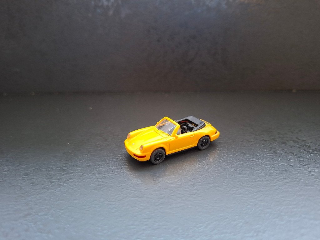 Porsche Carrera Cabrio, Ophalen of Verzenden, Nieuw, Auto, Wiking