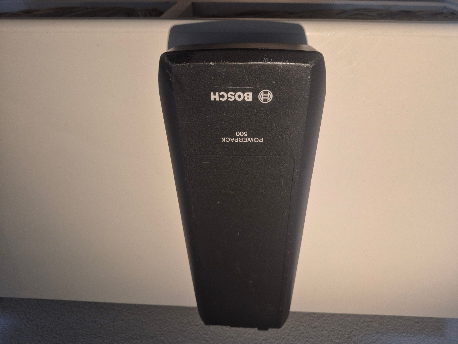 Bosch Powerpack 500 watt accu  met omruilgarantie!, Ophalen of Verzenden, Zo goed als nieuw