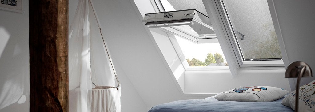Velux MHL SK00 5060 nieuw uit voorraad., Lichtdoorlatend, Overige merken, Zwart, Nieuw