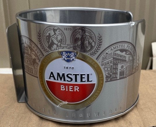 Amstel biervilthouder, Verzamelen, Biermerken, Ophalen of Verzenden, Nieuw, Overige typen, Amstel